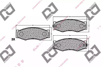  DJ PARTS BP1294